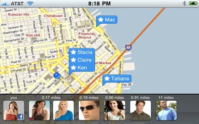 Location services, location apps and student-athletes: safety risks and a recipe for trouble?